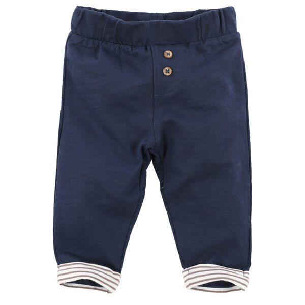 Bild 4 von Baby Jungen Set, 2tlg. best. aus Langarmshirt und Hose