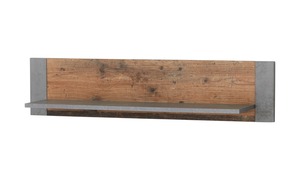 Wandboard grau Maße (cm): B: 96 H: 22 T: 22 Jugendmöbel