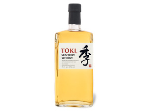 Suntory Whisky Toki 43% Vol