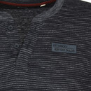 Bild 3 von Herren Langarmshirt mit Serafino-Ausschnitt