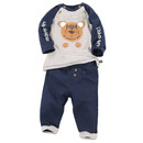 Bild 1 von Baby Jungen Set, 2tlg. best. aus Langarmshirt und Hose