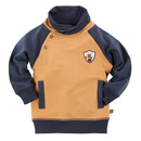 Bild 3 von Baby Jungen Sweatshirt mit Applikation