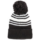 Bild 2 von Damen Mütze mit Pompom
