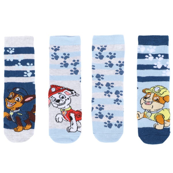 Bild 1 von Jungen Socken im 4er Pack mit Paw Patrol Motiven