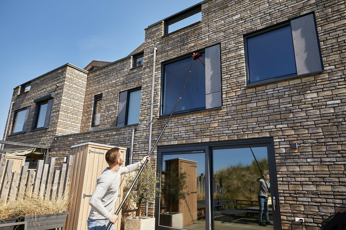 Bild 2 von WOLFGANG Teleskop-Waschbürste 7m