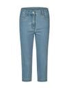 Bild 1 von Steilmann Edition - Jeans Capri-Bermuda