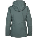 Bild 2 von Damen Softshelljacke mit Kapuze