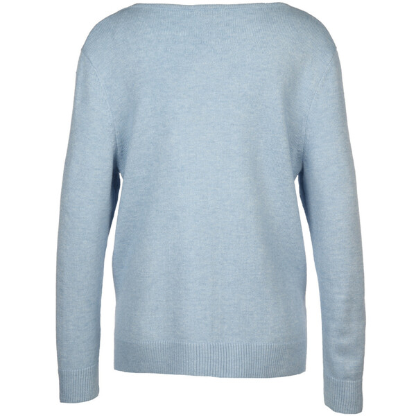 Bild 2 von Damen Flauschshirt in melierter Optik