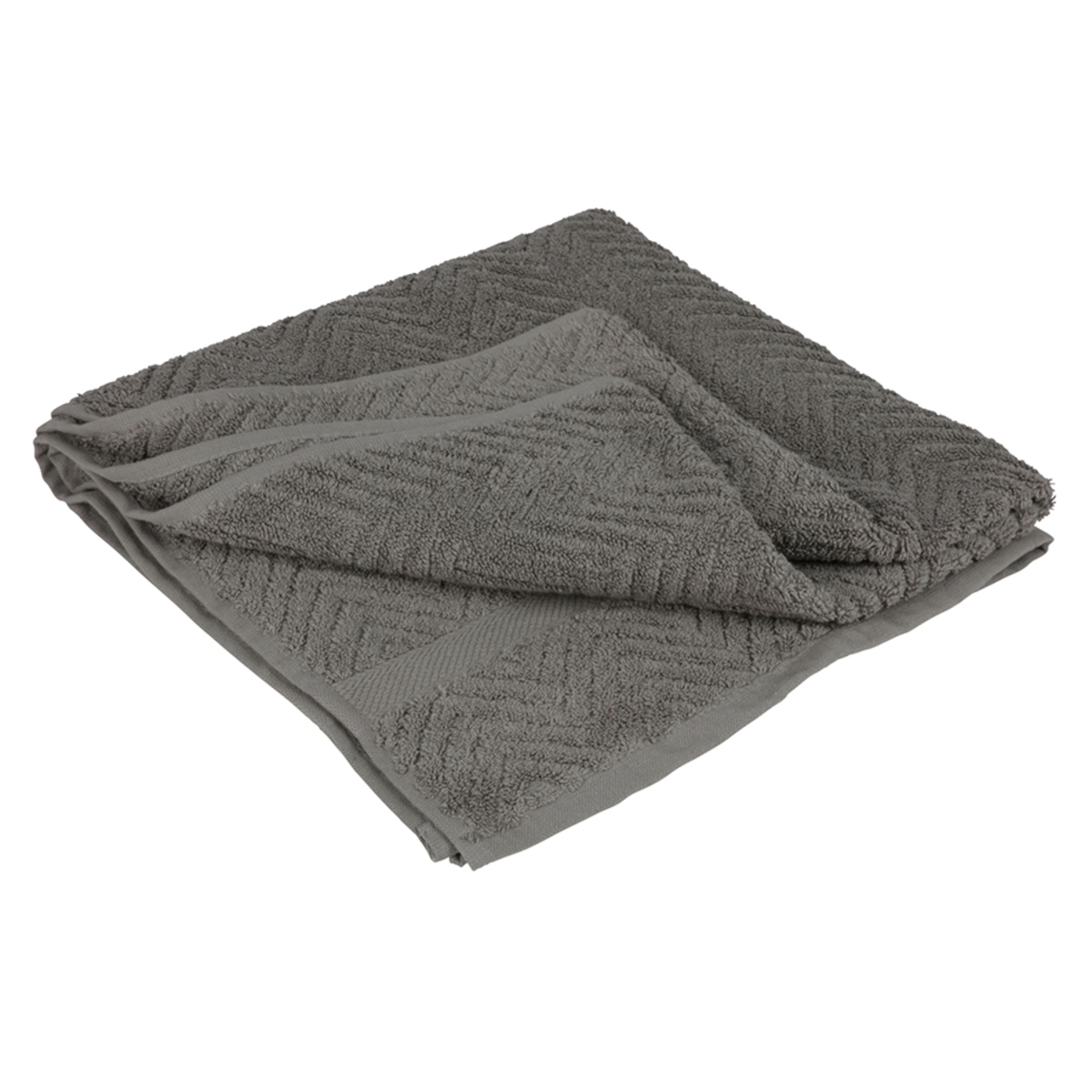 Bild 1 von Premium Duschtuch 70x140cm Dunkelgrau