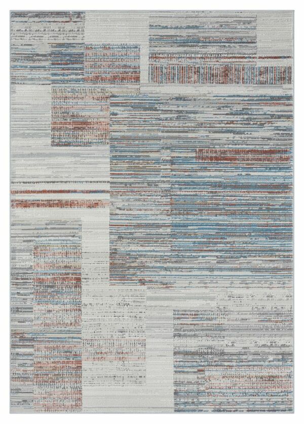 Bild 1 von Teppich Arden , 160cm x 230cm, Farbe Multicolor, rechteckig, Florhöhe 8mm