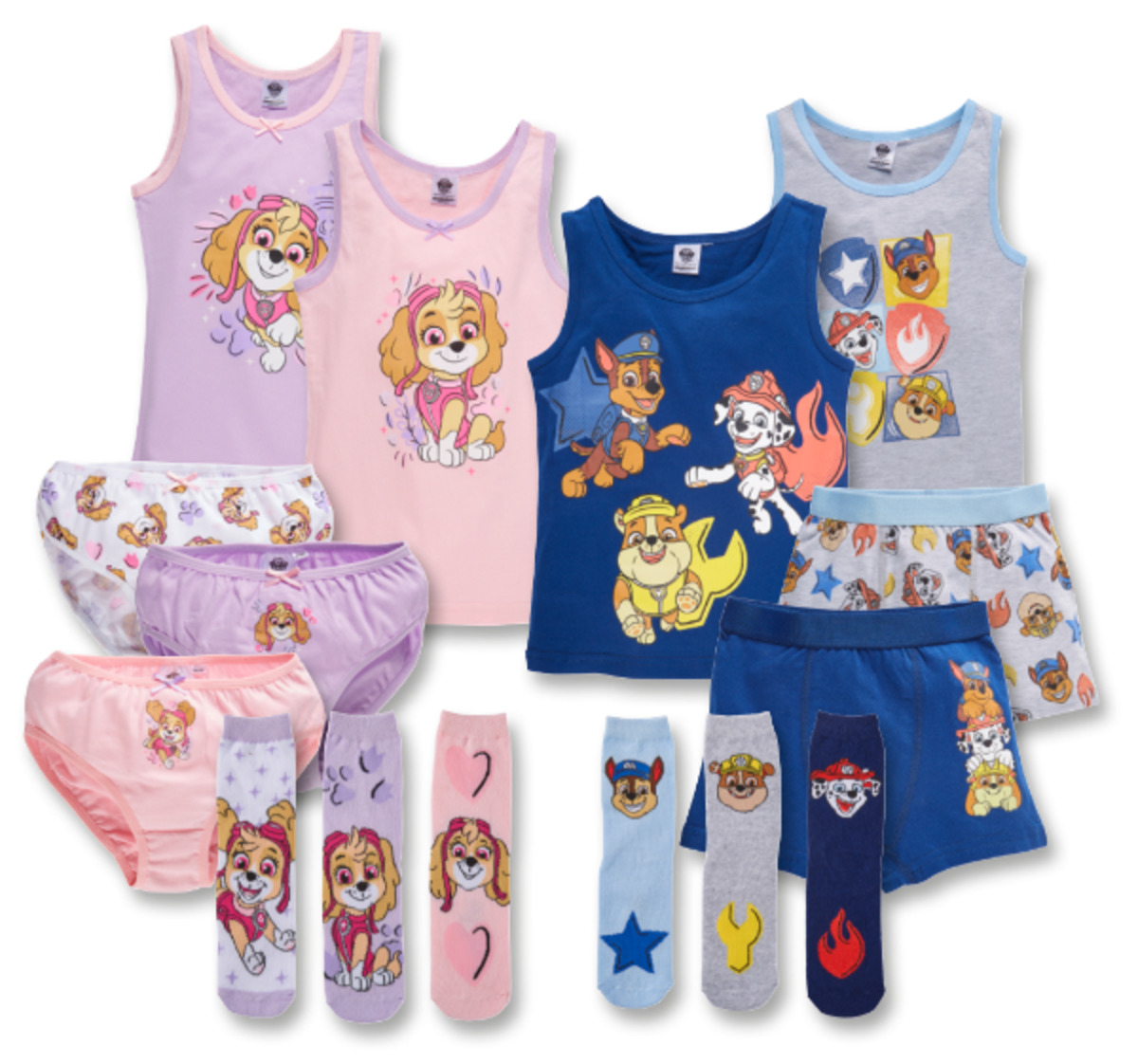 Bild 1 von LIZENZ Kinder-Unterwäsche und Socken*