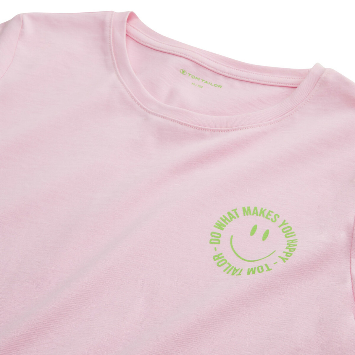 Bild 3 von Mädchen Langamshirt mit Smiley-Print