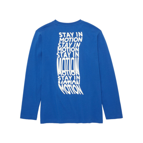 Bild 2 von Jungen Langarmshirt mit Rückenprint