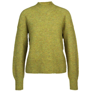 Damen Pullover in melierter Optik