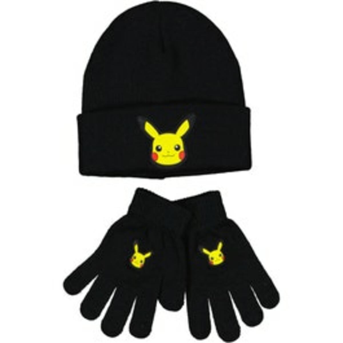 Bild 1 von Set Winteraccessoires für Kinder Pokémon