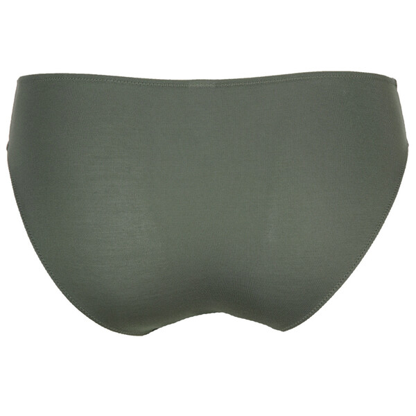 Bild 2 von Damen Slip mit Spitzeneinsatz