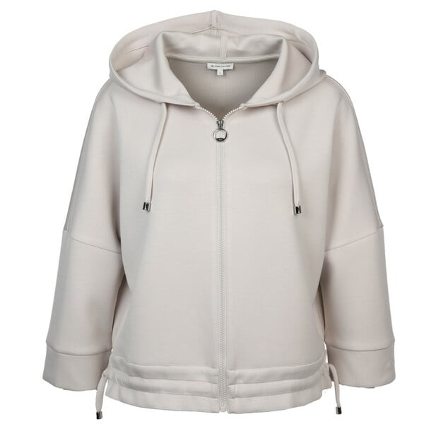 Bild 1 von Damen Sweatjacke in Kurzform