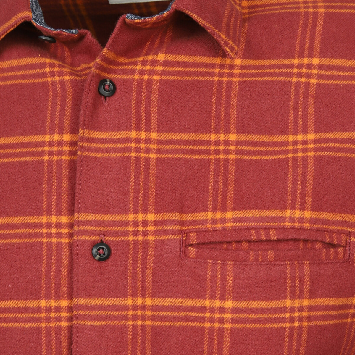 Bild 3 von Herren Flanellhemd im Karodessin