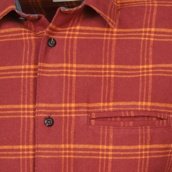 Bild 3 von Herren Flanellhemd im Karodessin