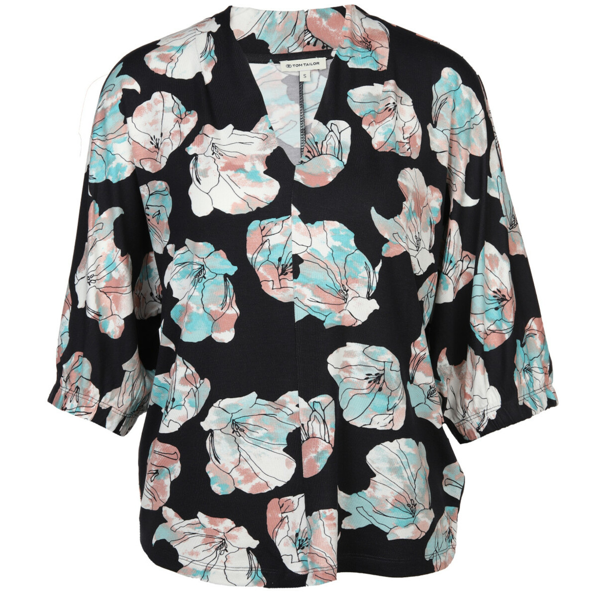 Bild 1 von Damen Shirt im floralen Look