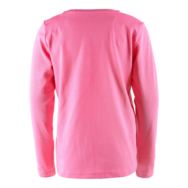 Bild 2 von Mädchen Langarmshirt mit Frontprint