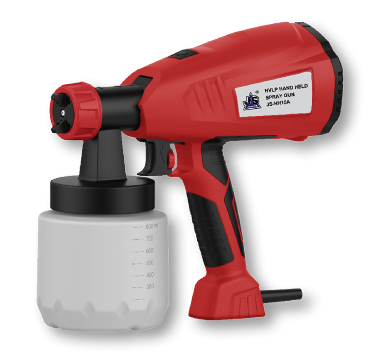 Bild 1 von Farb-Spritzpistole »JS-HH15A«