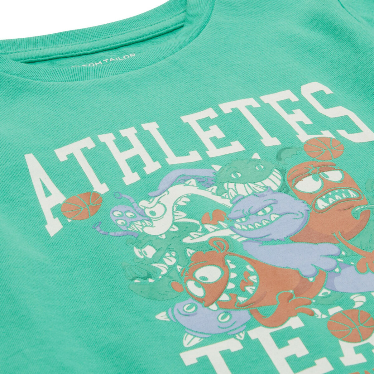 Bild 3 von Jungen Longsleeve mit Frontprint