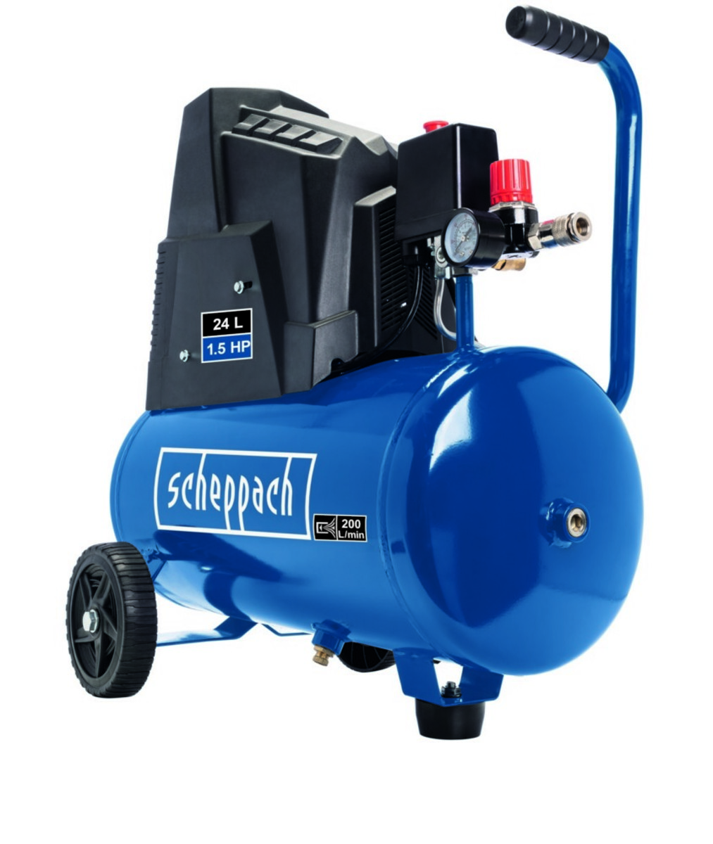Bild 1 von Scheppach 24 L Kompressor HC30ox