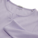 Bild 3 von Mädchen Rippshirt mit Serafinoausschnitt