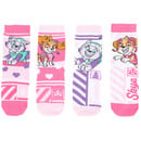 Bild 1 von Mädchen Socken im 4er Pack mit Paw Patrol Motiven