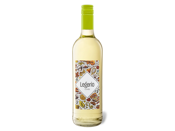 Bild 1 von Sommercuvée Burgenland trocken, Weißwein 2019