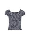 Bild 2 von Blue Seven - Girls T-Shirt im allover Druck