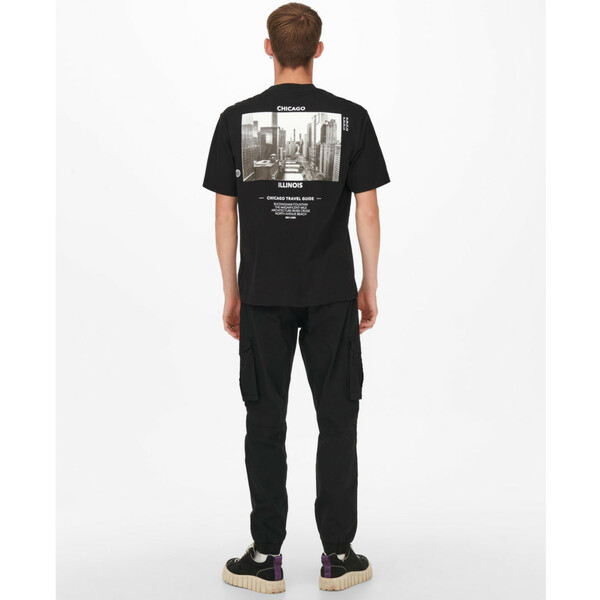 Bild 3 von Only&Sons ONSGUS RLX PHOTOPRINT Shirt