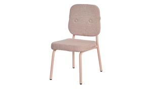 Stuhl rosa/pink Maße (cm): B: 33 H: 58 T: 38 Kindermöbel