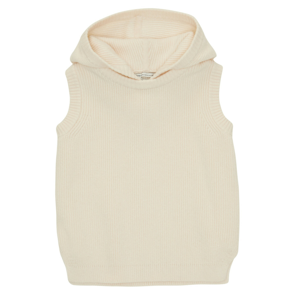 Bild 1 von Mädchen Pullunder mit Kapuze