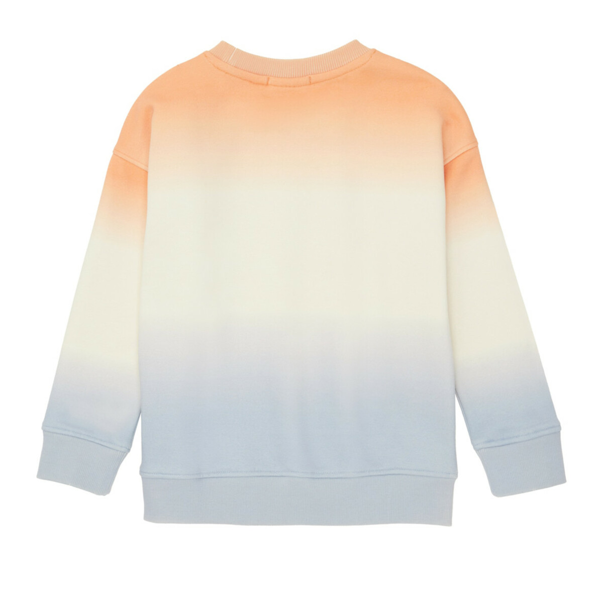 Bild 2 von Jungen Sweatshirt im verlaufendem Dessin