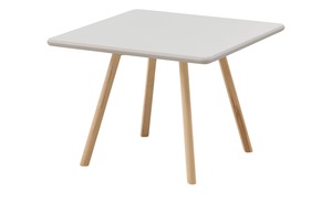 Kinder-Tisch grau Maße (cm): B: 65 H: 48 T: 65 Kindermöbel