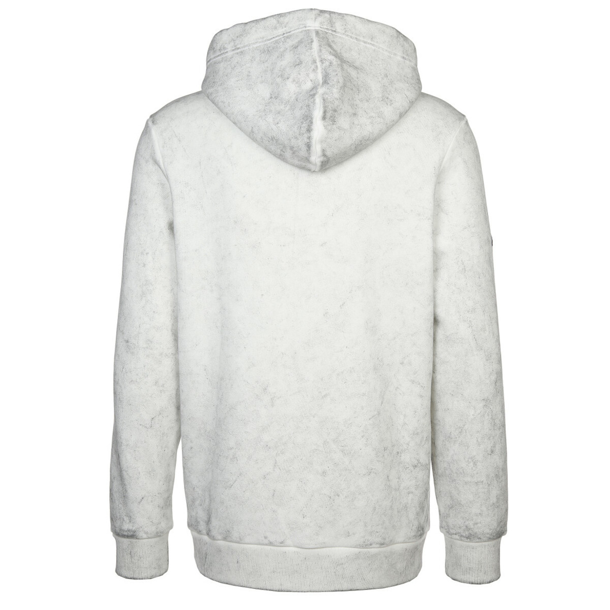 Bild 2 von Herren Kapuzensweatshirt mit Print