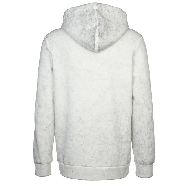 Bild 2 von Herren Kapuzensweatshirt mit Print