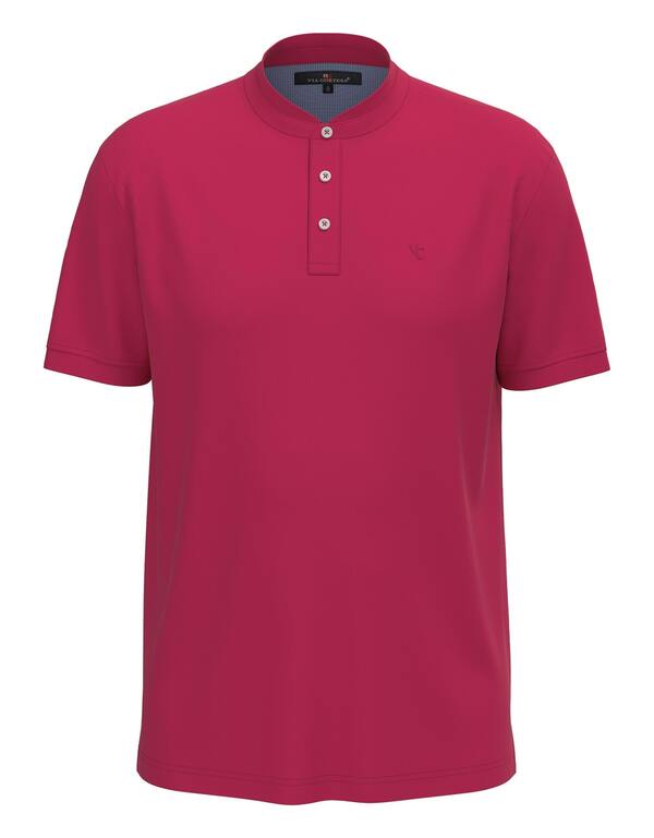 Bild 1 von Via Cortesa - Basic Poloshirt