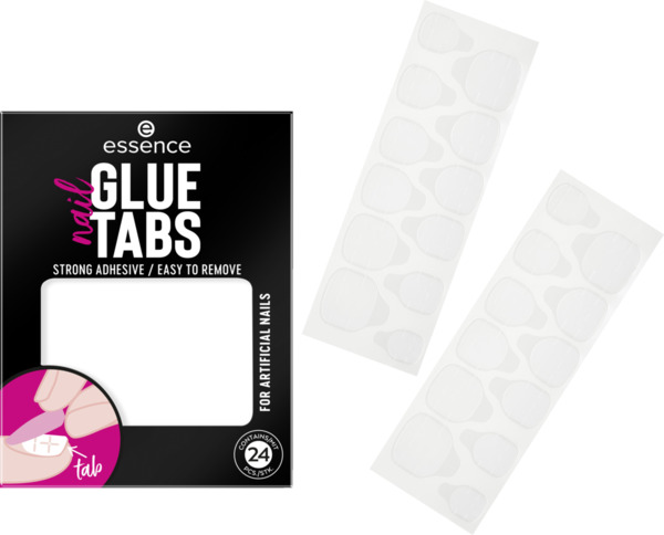 Bild 2 von essence Nail Glue Tabs