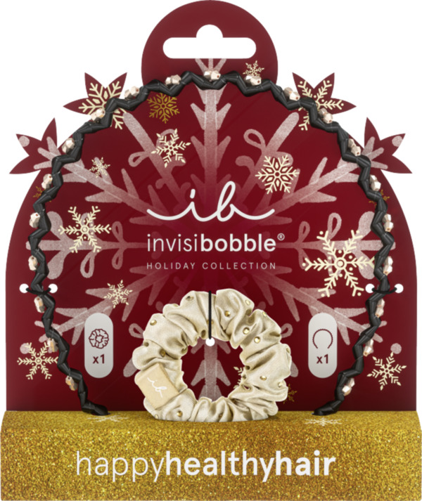 Bild 1 von invisibobble® Geschenkset Winterful Life