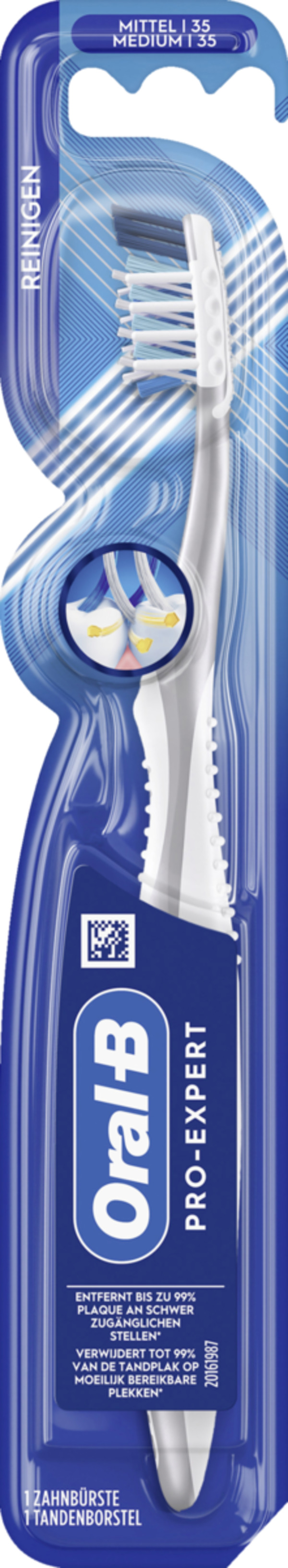 Bild 1 von Oral-B PRO-EXPERT Zahnbürste mittel