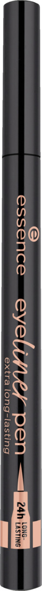 Bild 1 von essence Eyeliner pen extra long-lasting 010 Blackest Black