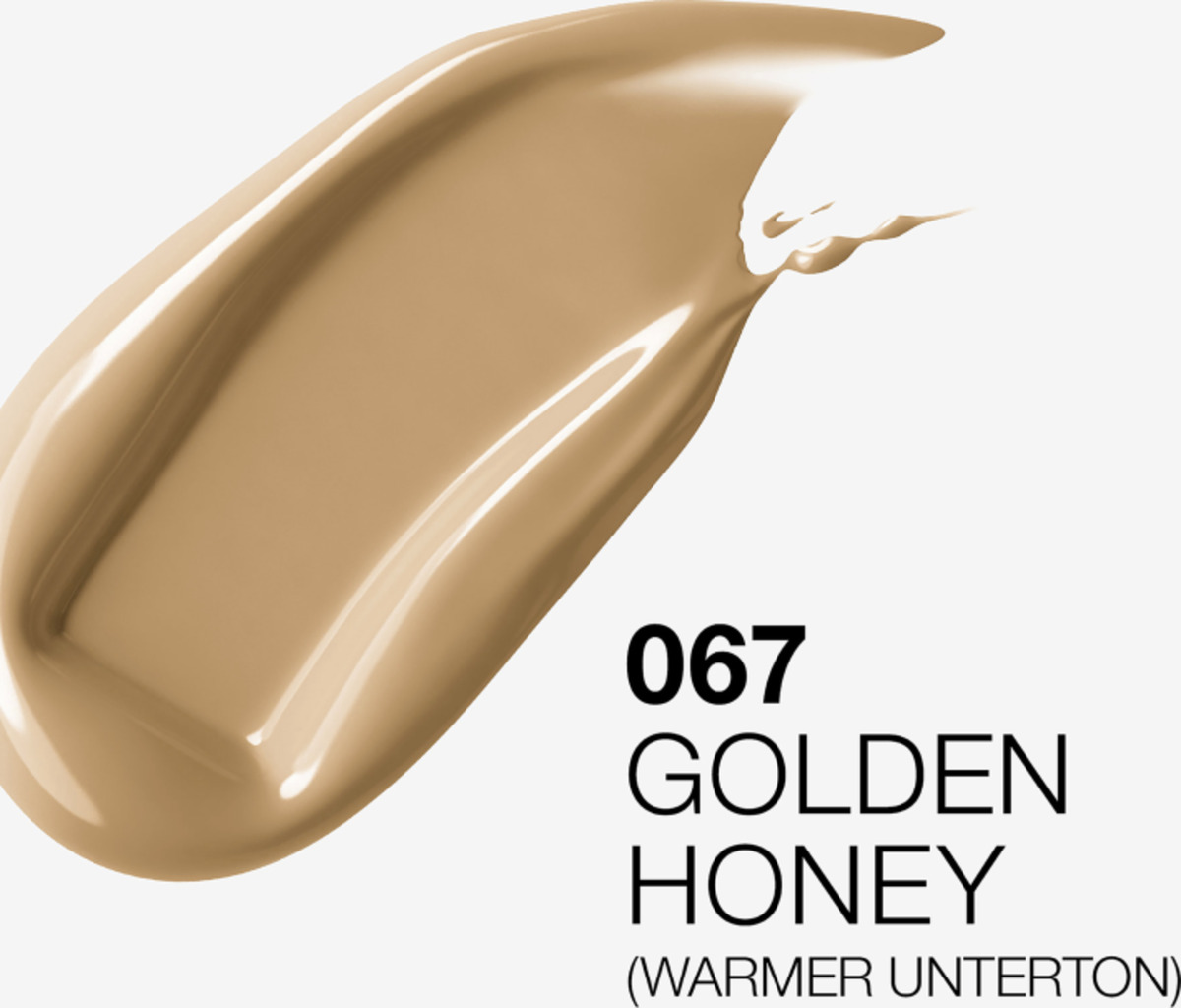 Bild 2 von Manhattan Lasting Perfection up to 35h Foundation 67 Golden Honey