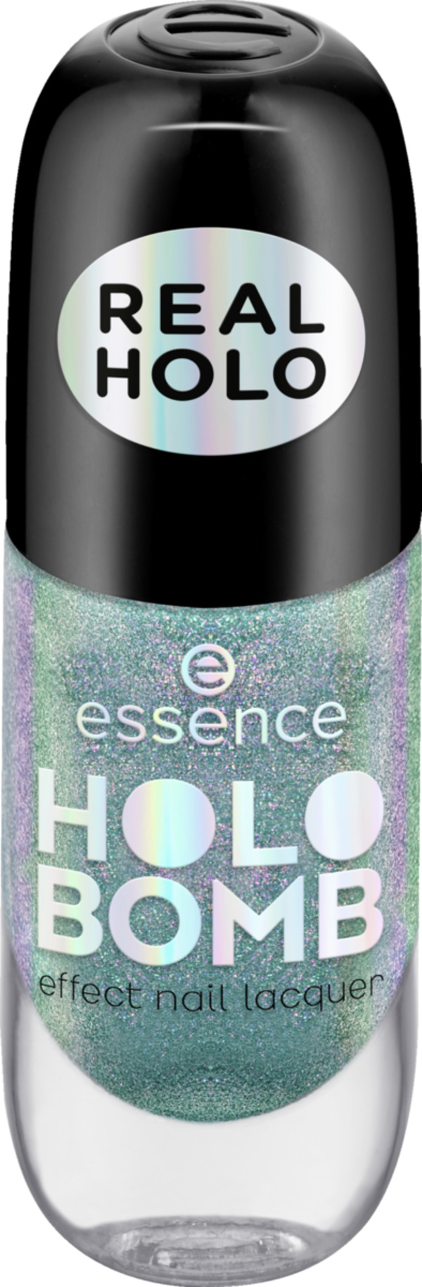 Bild 1 von essence Holo Bomb effect nail lacquer 04 Holo It's Me
