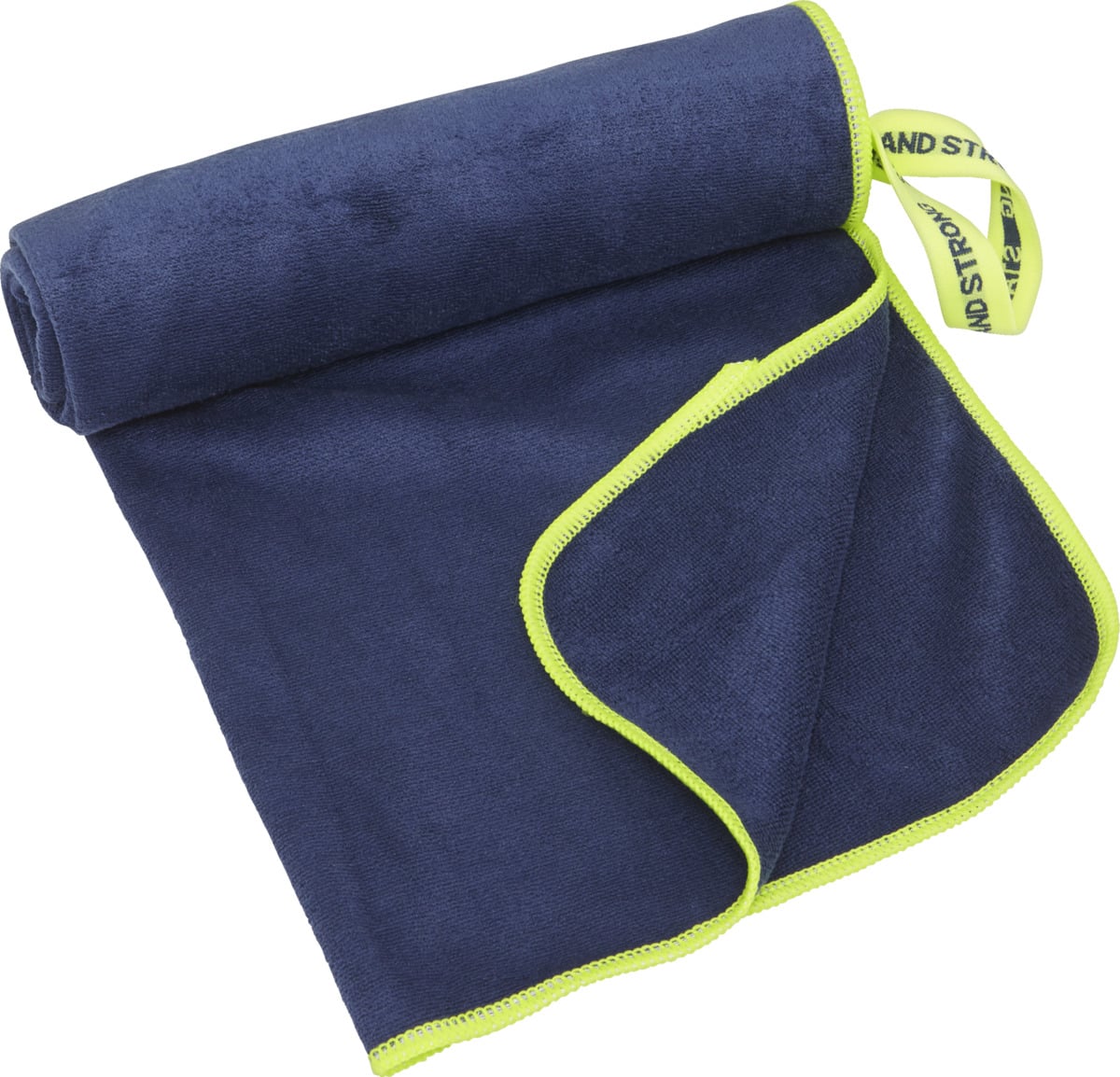 Bild 1 von IDEENWELT Aktiv-Sporthandtuch blau