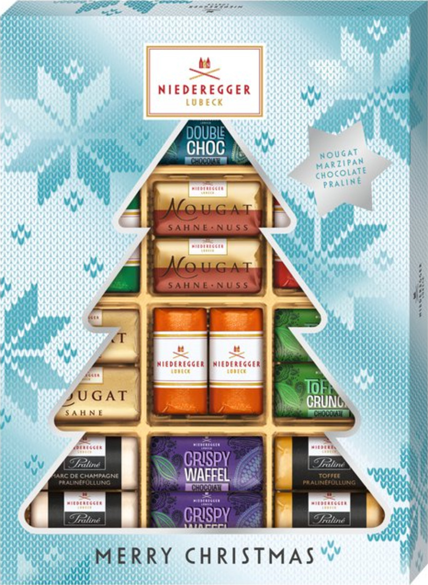 Bild 1 von Niederegger Meister-Selektion Merry Christmas