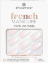 Bild 1 von essence french Manicure click-on nails 02 Babyboomer Style
