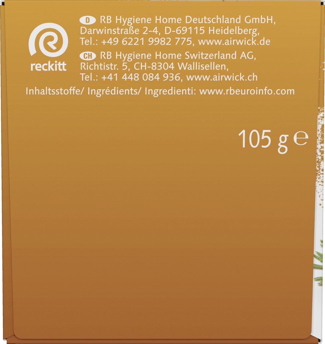 Bild 4 von Air Wick Wohlfühl-Duftkerze Vanillesterne & Karamell